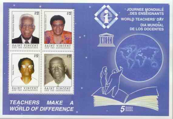 Teacher's Stamp